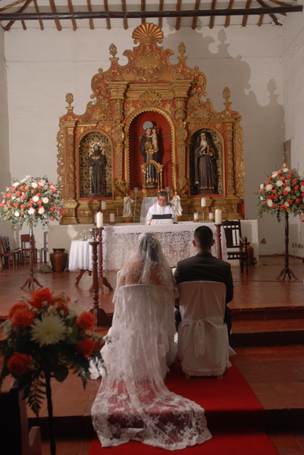 Boda Catolica